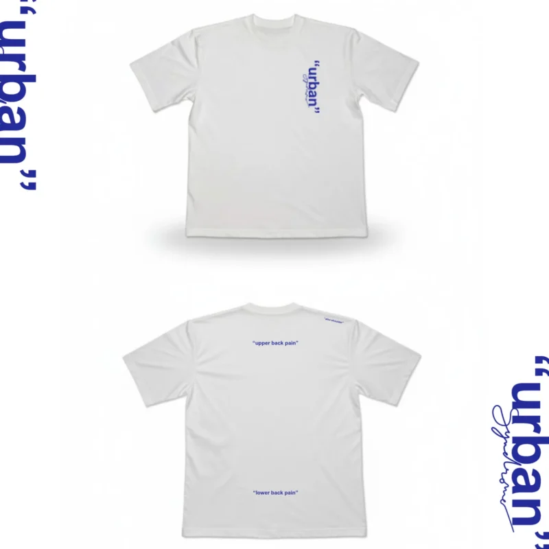 Alternative view of Urban Syndrome Prototype#1